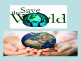 英语外研版九年级上册同步教学课件module 12 unit 1 if everyone starts to do something，the world will be saved
