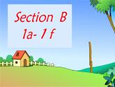 七年级英语上册 unit 1 My name's GinaSectionB 1a-1f课件B