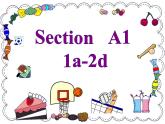 七年级英语上册 unit 5 Section A 1课件B