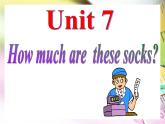 七年级英语上册 unit 7 Section A 1课件B