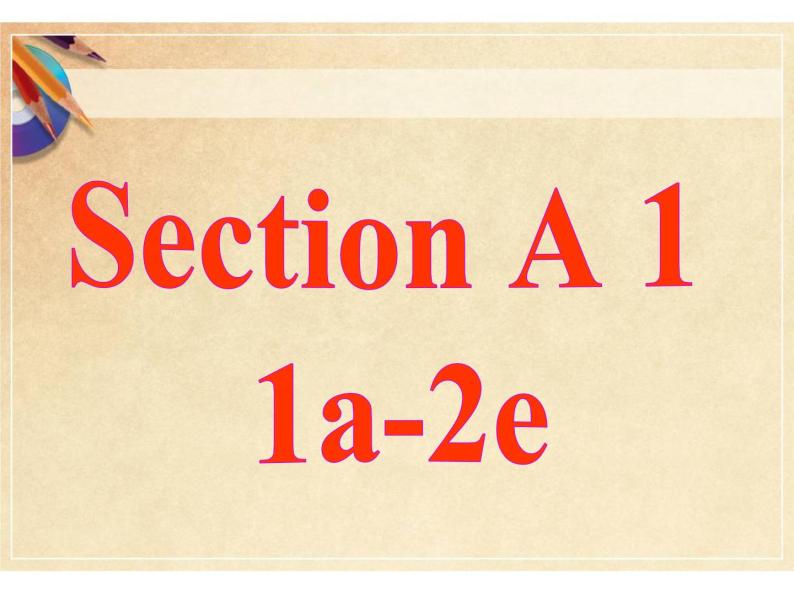 七年级英语上册 unit 7 Section A 1课件B03