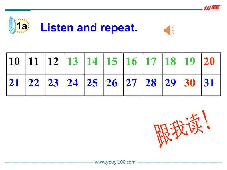 七年级英语上册 Unit 7 Section B (1a-1e)精品教学课件第8页