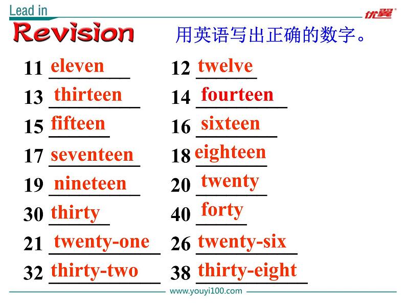 七年级英语上册 Unit 7 Section B (2a-3b)精品教学课件第3页