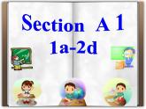 七年级英语上册 unit 9 Section A 1课件B