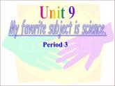 七年级英语上册 Unit9 Period 4-final课件B