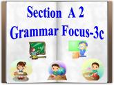 七年级英语上册 unit 9 ection A 2课件B