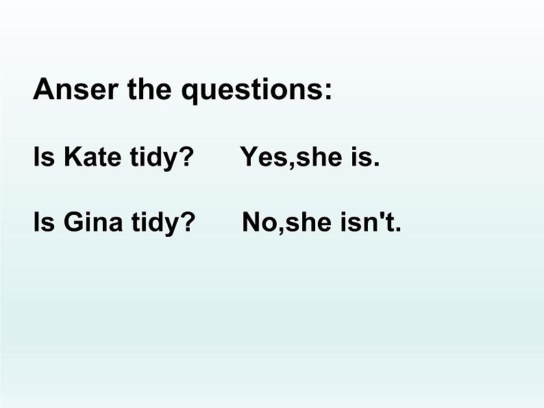 七年级英语上册 Unit 4 Section B (2a-3b) 精品教学课件08