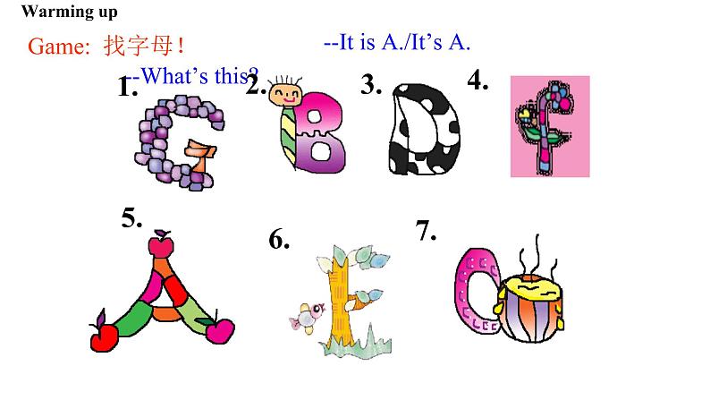 Unit 1 Topic 1（备课件）- 2022-2023学年七年级英语上册同步备课系列（仁爱版）03