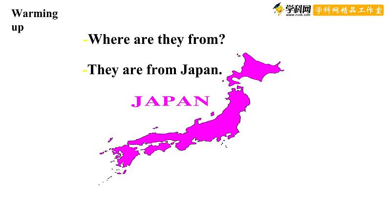 2. Where are  you  from第5页