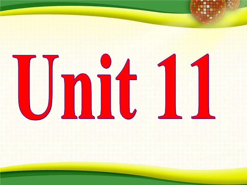 初中英语七年级下册unit11Section B 2课件第2页