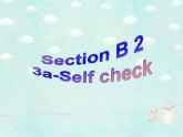 初中英语七年级下册unit 3Section B 2课件