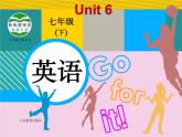 初中英语七年级下册unit 6Section B 2课件
