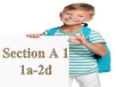 初中英语七年级下册unit 9Section A 1课件