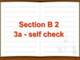 初中英语七年级下册unit 9Section B 2课件