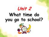 初中英语七年级下册  Unit2 P3Section B 1a-1e课件