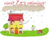 初中英语七年级下册unit 7unit7 It's raining!课件