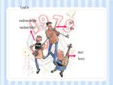Unit 1  What does he look like ？（课件） 鲁教版（五四学制）英语七年级上册