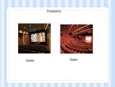 Unit 8  What’s the best movie theater？（课件） 鲁教版（五四学制）英语七年级上册