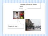 Unit 3 Section A 课件2022-2023学年鲁教版（五四学制）英语八年级上册