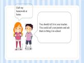 Unit 2 Section B 課件2022-2023學(xué)年魯教版（五四學(xué)制）英語八年級上冊