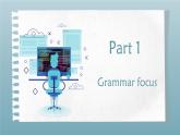 人教新目标七年级英语上册-- Unit 6 I'm going to study computer science Section A(Grammar focus-3c) 课件