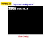 人教新目标七年级英语上册-- Unit5 Do you want to watch a game show SectionB1a-1d课件 +素材