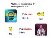 人教新目标七年级英语上册-- Unit 5 Do you want to watch a game show Section A GF-3c 课件+视频