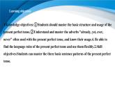 Unit 5 Educational exchanges Period 3 Grammar  課件+視頻