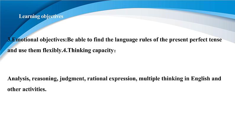 Unit 5 Educational exchanges  period 3 第3页