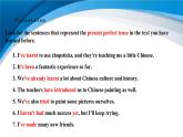 Unit 5 Educational exchanges Period 3 Grammar  課件+視頻