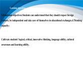 Unit 5 Educational exchanges Period2 Reading and Listeing 課件+音頻