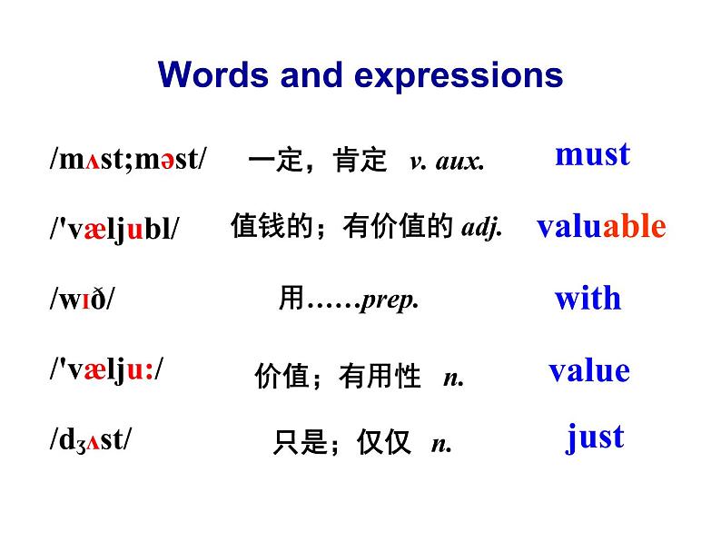 八年级下 Module 6 Hobbies Unit 1 Do you collect anything 课件06