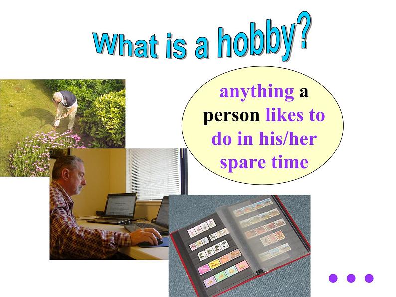 八年级下 Module 6 Hobbies Unit 1 Do you collect anything 课件07