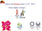 八年级上Module 3 Sports.Unit 1 Nothing is more exciting than playing tennis.课件