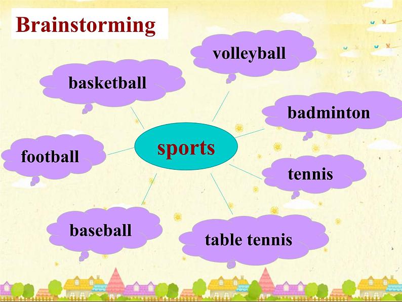 八年级上Module 3 Sports.Unit 1 Nothing is more exciting than playing tennis.课件第8页