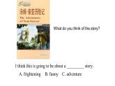 九年级上Module 7 Great booksUnit 2 It is still read and loved.课件