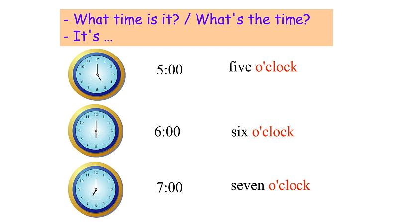 七上Module 5 My school day  Unit 1 I love history.课件第5页