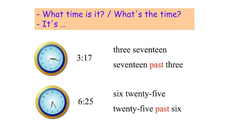 七上Module 5 My school day  Unit 1 I love history.课件第7页