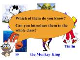八年级下Module 5 CartoonsUnit 2 Tintin has been popular for over eighty years.课件