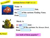 八年级下Module 5 CartoonsUnit 2 Tintin has been popular for over eighty years.课件