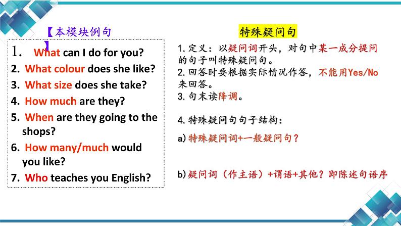 七年级下  Module 5 Shopping  Unit 3 Language in use课件04