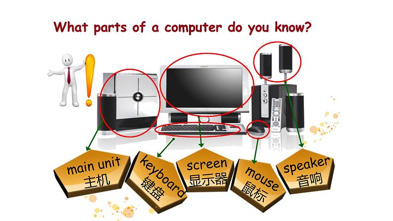 七上Module 7 Computers  Unit 1 How do I write my homework on the computer课件02