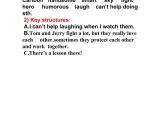 八年级下  Module 5 Cartoons  Unit 1 It's time to watch a cartoon.课件