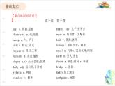 人教版英语九年级 Unit 6重点知识复习课件