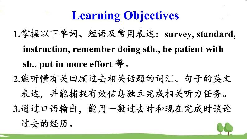 人教版九年级下册英语 Unit 14 第1课时(A 1a-2d) PPT课件02