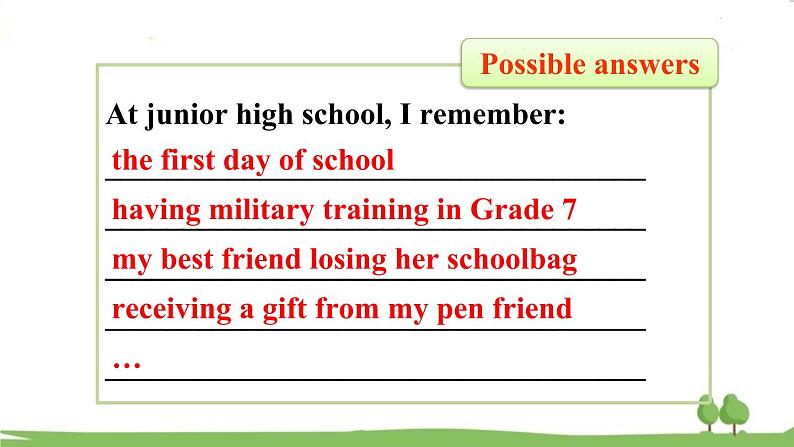 人教版九年级下册英语 Unit 14 第1课时(A 1a-2d) PPT课件08