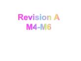 外研版 (新标准) 初中英语九年级上册Revision A-2 课件