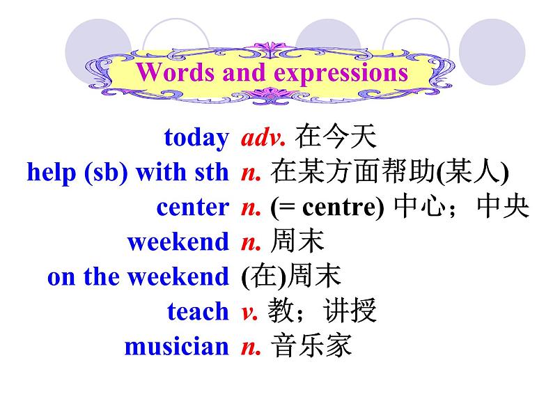 人教新目标 (Go for it) 版英语七年级下册Unit1Section B(2a—2c)课件第6页