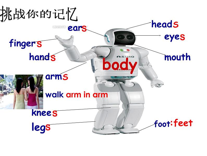 外研版 (新标准)  七年级下册  Module 11 Unit２课件第6页