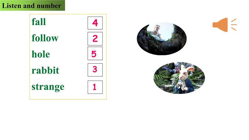 外研版 (新标准)英语八年级上册Module 7 Unit 1课件第3页